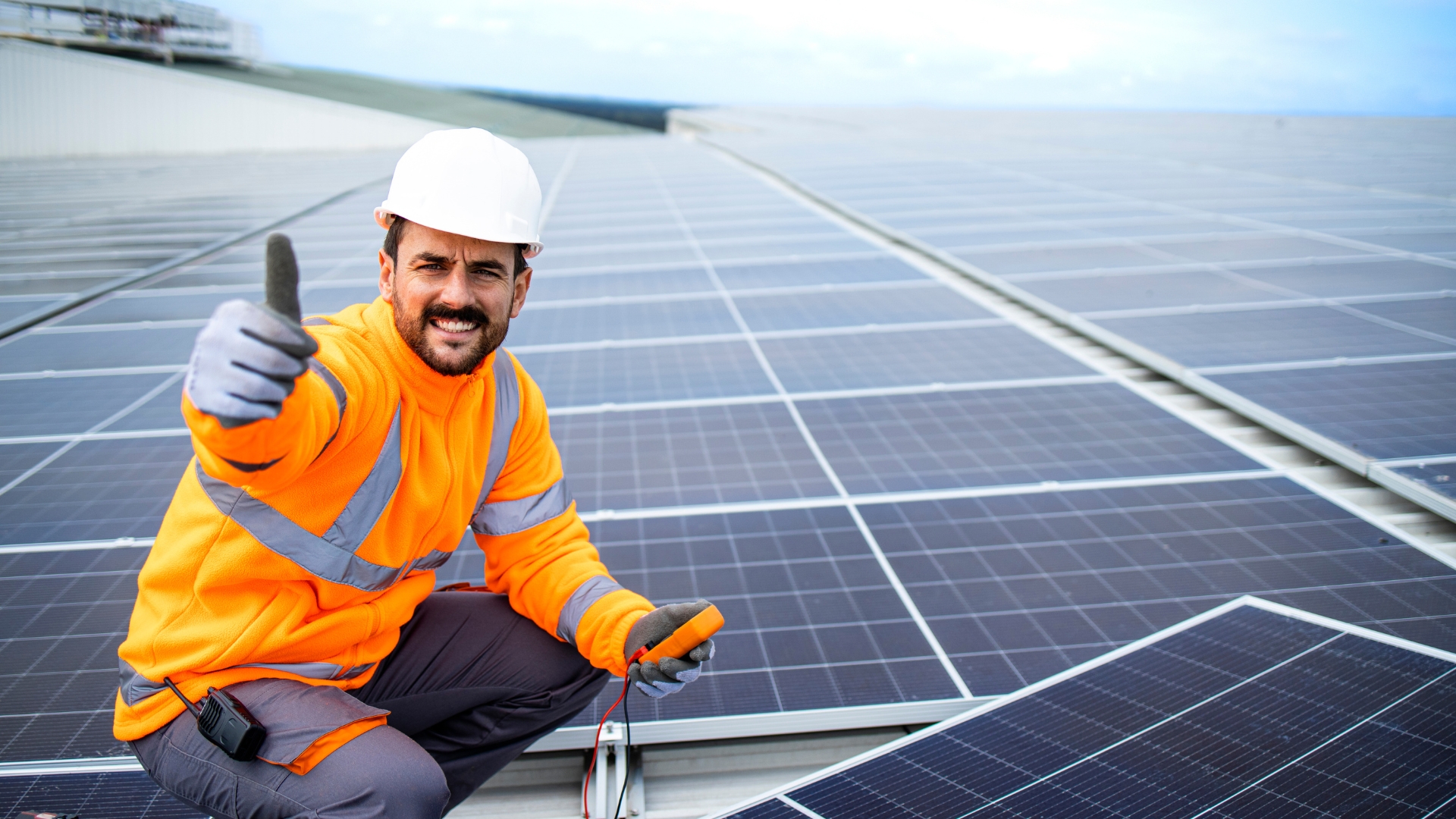 Volcano Solar Energy